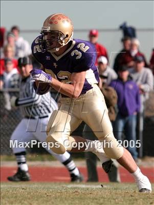 Thumbnail 2 in Buena Vista vs. Holy Family (2A State Final) photogallery.
