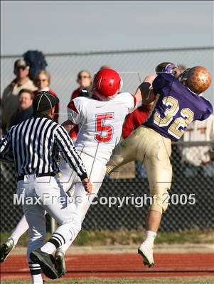 Thumbnail 3 in Buena Vista vs. Holy Family (2A State Final) photogallery.