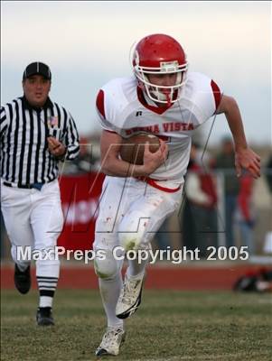 Thumbnail 3 in Buena Vista vs. Holy Family (2A State Final) photogallery.