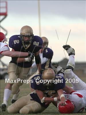 Thumbnail 1 in Buena Vista vs. Holy Family (2A State Final) photogallery.