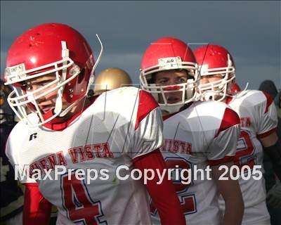 Thumbnail 3 in Buena Vista vs. Holy Family (2A State Final) photogallery.