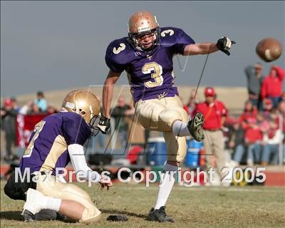 Thumbnail 2 in Buena Vista vs. Holy Family (2A State Final) photogallery.