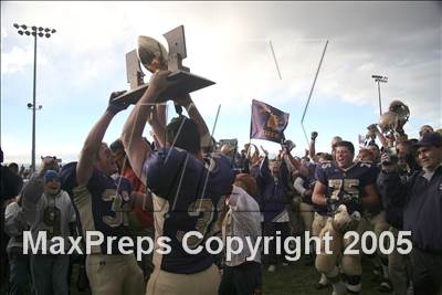 Thumbnail 3 in Buena Vista vs. Holy Family (2A State Final) photogallery.