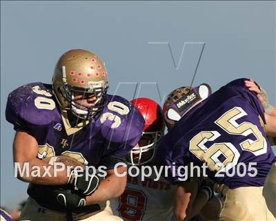 Thumbnail 3 in Buena Vista vs. Holy Family (2A State Final) photogallery.
