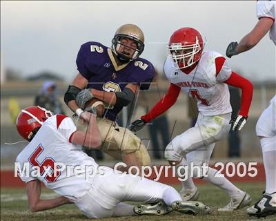 Thumbnail 2 in Buena Vista vs. Holy Family (2A State Final) photogallery.