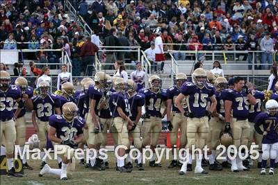 Thumbnail 1 in Buena Vista vs. Holy Family (2A State Final) photogallery.