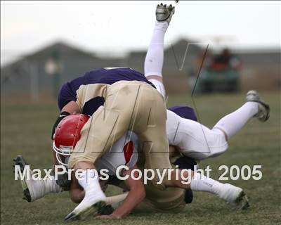 Thumbnail 1 in Buena Vista vs. Holy Family (2A State Final) photogallery.