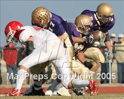 Thumbnail 2 in Buena Vista vs. Holy Family (2A State Final) photogallery.