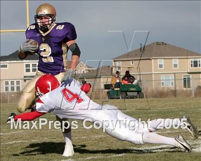 Thumbnail 2 in Buena Vista vs. Holy Family (2A State Final) photogallery.