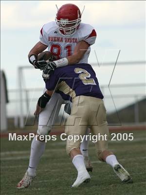 Thumbnail 1 in Buena Vista vs. Holy Family (2A State Final) photogallery.