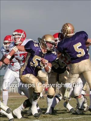 Thumbnail 3 in Buena Vista vs. Holy Family (2A State Final) photogallery.