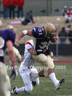 Thumbnail 2 in Buena Vista vs. Holy Family (2A State Final) photogallery.