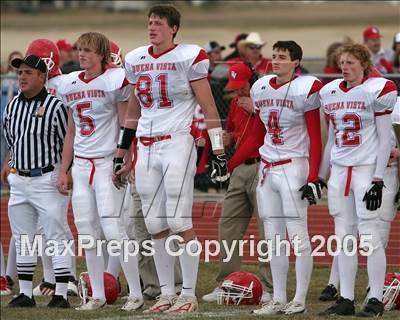 Thumbnail 2 in Buena Vista vs. Holy Family (2A State Final) photogallery.