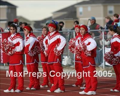 Thumbnail 2 in Buena Vista vs. Holy Family (2A State Final) photogallery.