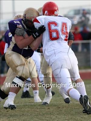 Thumbnail 1 in Buena Vista vs. Holy Family (2A State Final) photogallery.