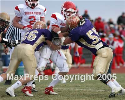 Thumbnail 3 in Buena Vista vs. Holy Family (2A State Final) photogallery.