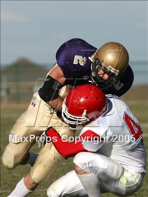 Thumbnail 2 in Buena Vista vs. Holy Family (2A State Final) photogallery.