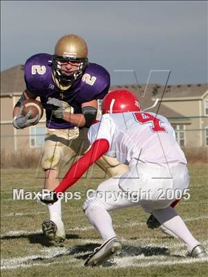 Thumbnail 1 in Buena Vista vs. Holy Family (2A State Final) photogallery.