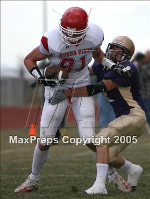 Thumbnail 2 in Buena Vista vs. Holy Family (2A State Final) photogallery.
