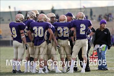 Thumbnail 2 in Buena Vista vs. Holy Family (2A State Final) photogallery.