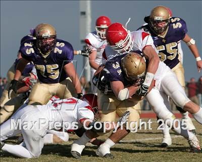 Thumbnail 1 in Buena Vista vs. Holy Family (2A State Final) photogallery.