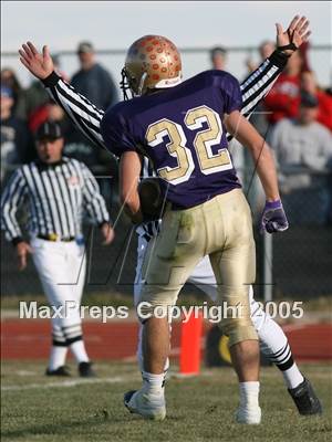 Thumbnail 1 in Buena Vista vs. Holy Family (2A State Final) photogallery.