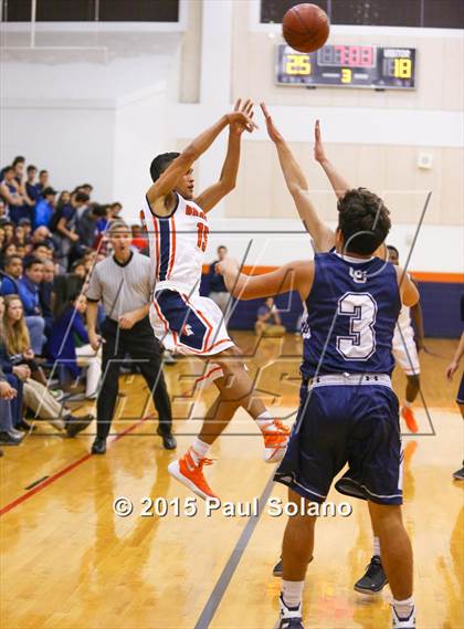 Thumbnail 3 in Central Catholic @ Brandeis photogallery.