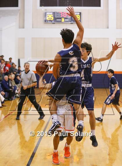Thumbnail 1 in Central Catholic @ Brandeis photogallery.