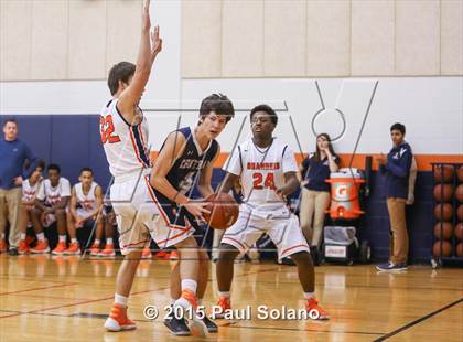 Thumbnail 3 in Central Catholic @ Brandeis photogallery.