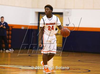 Thumbnail 3 in Central Catholic @ Brandeis photogallery.