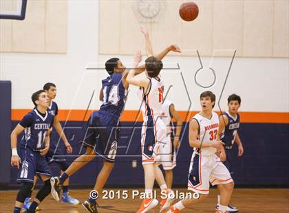 Thumbnail 3 in Central Catholic @ Brandeis photogallery.