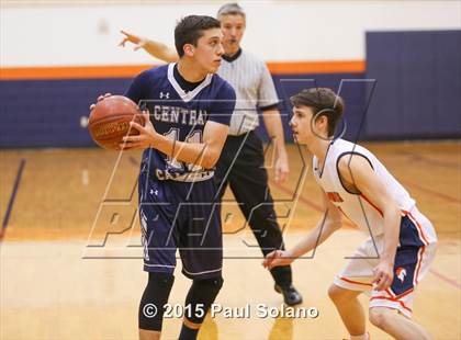 Thumbnail 1 in Central Catholic @ Brandeis photogallery.