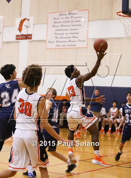 Thumbnail 2 in Central Catholic @ Brandeis photogallery.