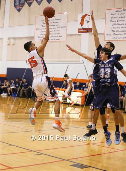 Thumbnail 1 in Central Catholic @ Brandeis photogallery.