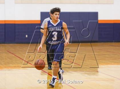 Thumbnail 1 in Central Catholic @ Brandeis photogallery.