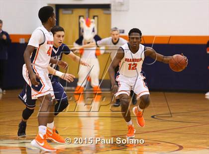 Thumbnail 3 in Central Catholic @ Brandeis photogallery.