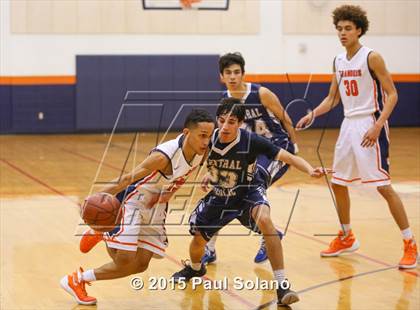 Thumbnail 2 in Central Catholic @ Brandeis photogallery.