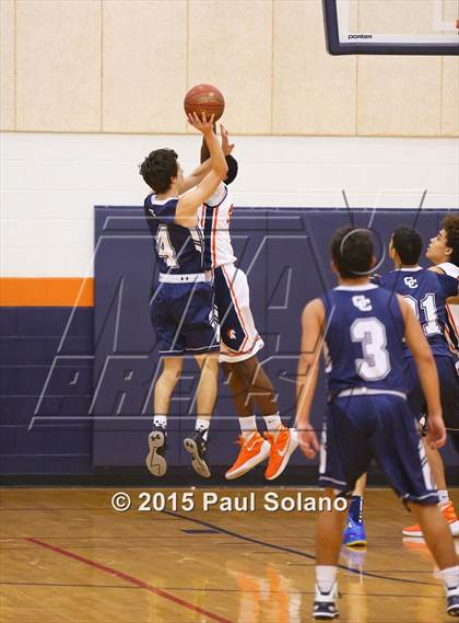 Thumbnail 3 in Central Catholic @ Brandeis photogallery.