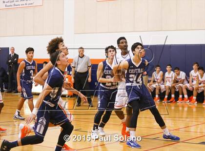 Thumbnail 1 in Central Catholic @ Brandeis photogallery.