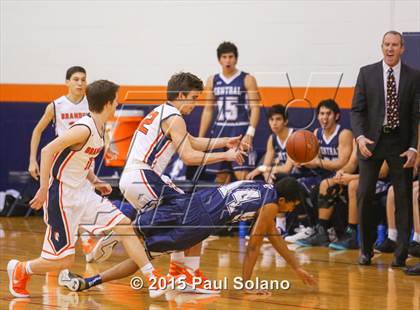 Thumbnail 1 in Central Catholic @ Brandeis photogallery.
