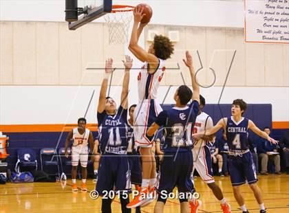 Thumbnail 2 in Central Catholic @ Brandeis photogallery.