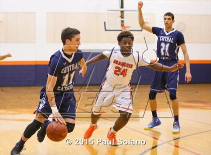 Thumbnail 1 in Central Catholic @ Brandeis photogallery.