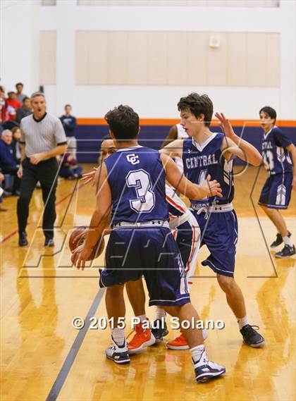 Thumbnail 2 in Central Catholic @ Brandeis photogallery.