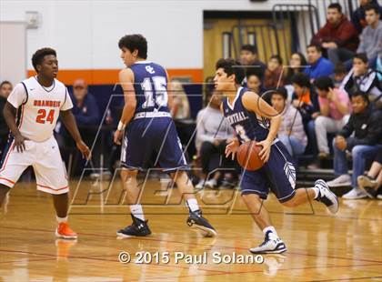 Thumbnail 1 in Central Catholic @ Brandeis photogallery.