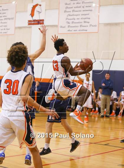 Thumbnail 1 in Central Catholic @ Brandeis photogallery.