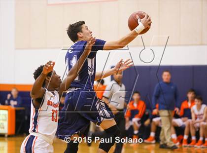 Thumbnail 3 in Central Catholic @ Brandeis photogallery.