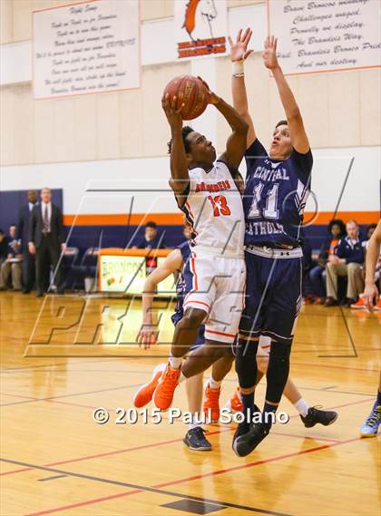 Thumbnail 1 in Central Catholic @ Brandeis photogallery.