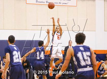 Thumbnail 2 in Central Catholic @ Brandeis photogallery.