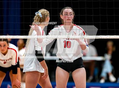 Thumbnail 1 in Teurlings Catholic @ Parkview Baptist photogallery.