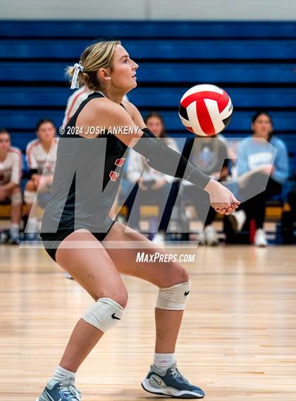 Thumbnail 2 in Teurlings Catholic @ Parkview Baptist photogallery.